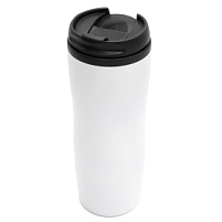 Термокружка Gamma, Белый Термокружка Gamma, Белый