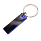 Брелок TONER STICK; 5,28 x 1,6 x 0,42 см; синий; металл/пластик, черный, синий