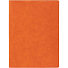 Ежедневник в суперобложке Brave Book, недатированный, оранжевый