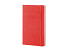 Записная книжка Moleskine Classic (в линейку) в твердой обложке, Large (13х21см), красный