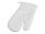 Хлопковая рукавица, белый