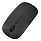 Мышь беспроводная OPTIC, черная, пластик, черный