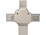 USB-флешка 3.0 на 32 Гб 4-в-1 Ultra в подарочной коробке