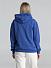 Толстовка на молнии с капюшоном Siverga 2.0, ярко-синяя