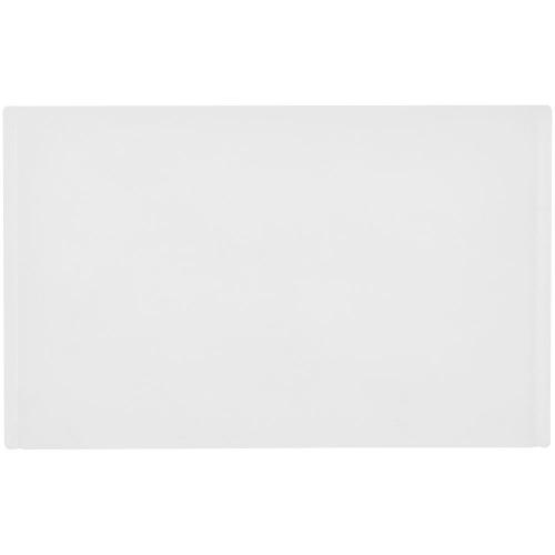 Лейбл из ПВХ Dzeta, ХL, прозрачный