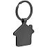 Брелок Gun Metal Lodge, графитовый