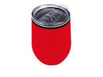 Термокружка Pot 330мл, красный Термокружка Pot 330мл, красный