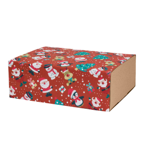 Шубер новогодний 