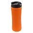 Термокружка Miora софт-тач, Оранжевый