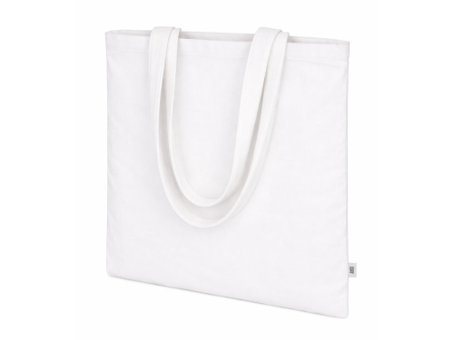 Сумка Кэррими 180 из хлопка, 180 г/м2, белый