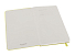 Записная книжка Moleskine Classic (в линейку) в твердой обложке, Large (13х21см), цитрусовый