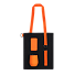 Набор Cofer Bag 10000 (оранжевый с чёрным)