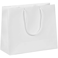 Пакет бумажный Ample Plus S, белый Пакет бумажный Ample Plus S, белый