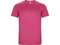 Футболка Imola мужская, фуксия