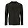 Футболка с длинным рукавом Imperial LSL Men, черная