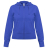Толстовка женская Hooded Full Zip ярко-синяя