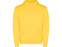 Толстовка с капюшоном Capucha мужская, желтый