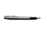 Перьевая ручка Parker Sonnet Entry Point Stainless Steel CT, перо: F, цвет чернил: black, в подарочной упаковке