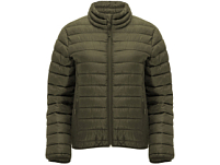 Куртка Finland, женская, армейский зеленый