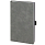 Ежедневник Nubuck Touch, недатированный, серый