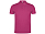 Рубашка поло Imperium мужская, фуксия