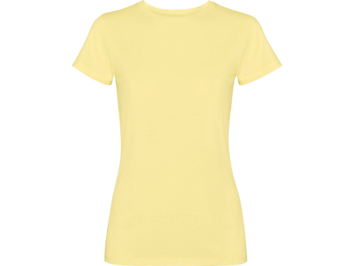 Футболка Fiyi женская, солнечно-желтый выстиранный WASHED