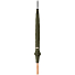 Зонт-трость Nature Stick AC, зеленый