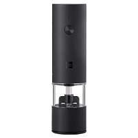 Электрическая мельница для специй HuoHou Electric Mini Grinder Rechargable, черная Электрическая мельница для специй HuoHou Electric Mini Grinder Rechargable, черная