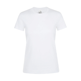 Футболка женская REGENT WOMEN 150, белый