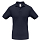 Рубашка поло Safran темно-синяя