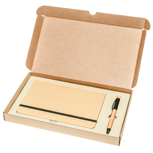 Подарочный набор ECO basic, Черный