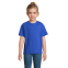Футболка детская REGENT KIDS 150, ярко-синий
