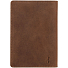 Обложка для паспорта inStream, коричневая