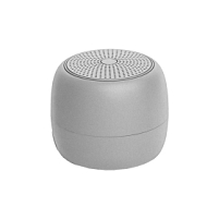 Портативная mini Bluetooth-колонка Sound Burger "Aquasound" серый, серый