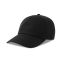 Бейсболка DAD HAT-S, 5 клиньев, металлическая застежка, черный