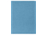 Обложка на магнитах для автодокументов и паспорта Favor, голубая