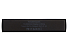 Портативное зарядное устройство Edge Black, 10000 mAh