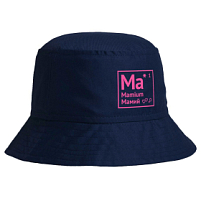 Панама «Мамий», темно-синяя Панама «Мамий», темно-синяя