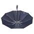 Зонт складной автоматический обратного сложения Forest Lotus Reverse, Темно-синий