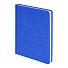Ежедневник недатированный Bliss,  формат А5, в линейку, синий ройал