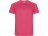 Футболка Imola мужская, неоновый розовый