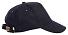 Бейсболка Florida 350 5-панельная, черный