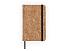 Блокнот А6 CALES в твердой обложке из натуральной пробки
