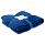 Плед флисовый SUPER SOFT COMFORT TRAVEL, Синий