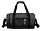 Сумка спортивная TORBER Mobi, чёрный, полиэстер 900D с PU покрытием, 45 х 25 х 25 см