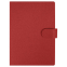 Блокнот А5 Tasmania, Красный