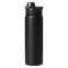 Термобутылка вакуумная герметичная Савона, черная