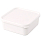 Ланчбокс (контейнер для еды) Squarebox, Белый