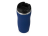 Термокружка Mony Steel 350 мл, soft touch, темно-синий
