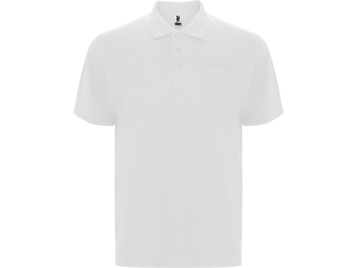 Рубашка поло Centauro Premium мужская, белый